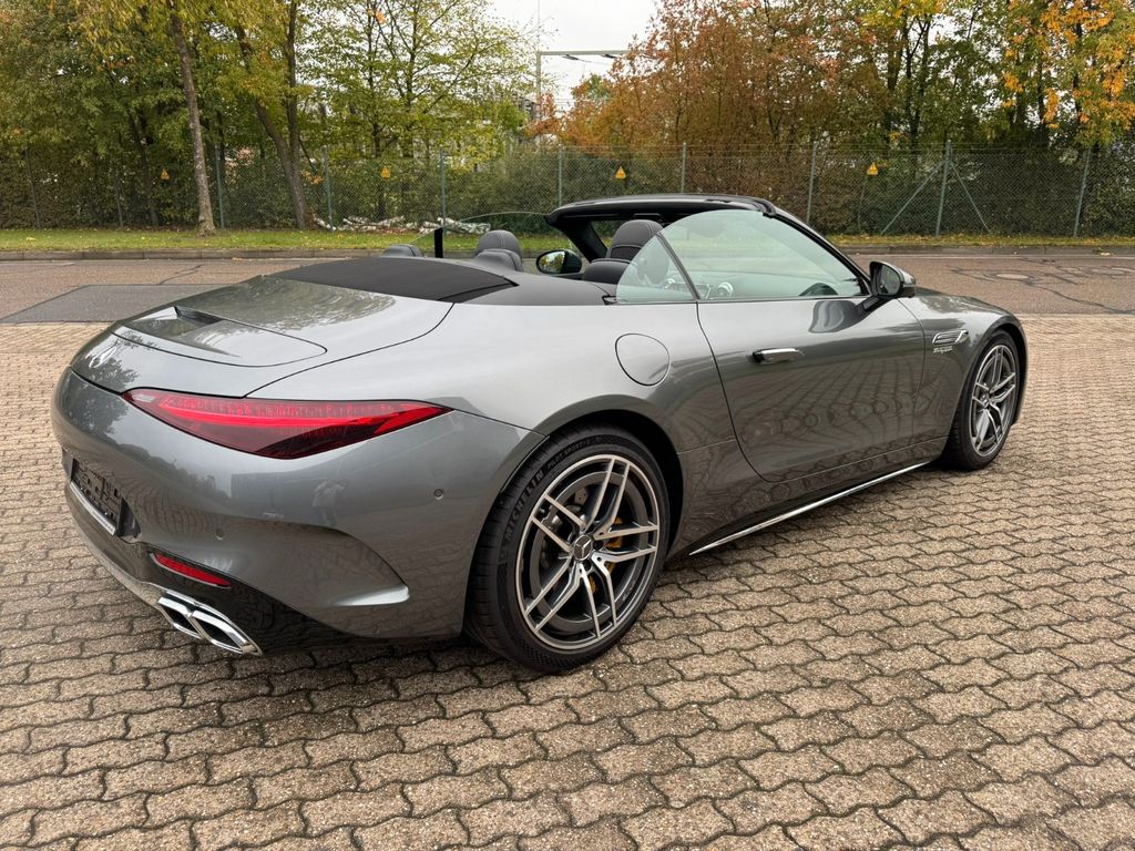 Mercedes-Benz SL 63 AMG 2022