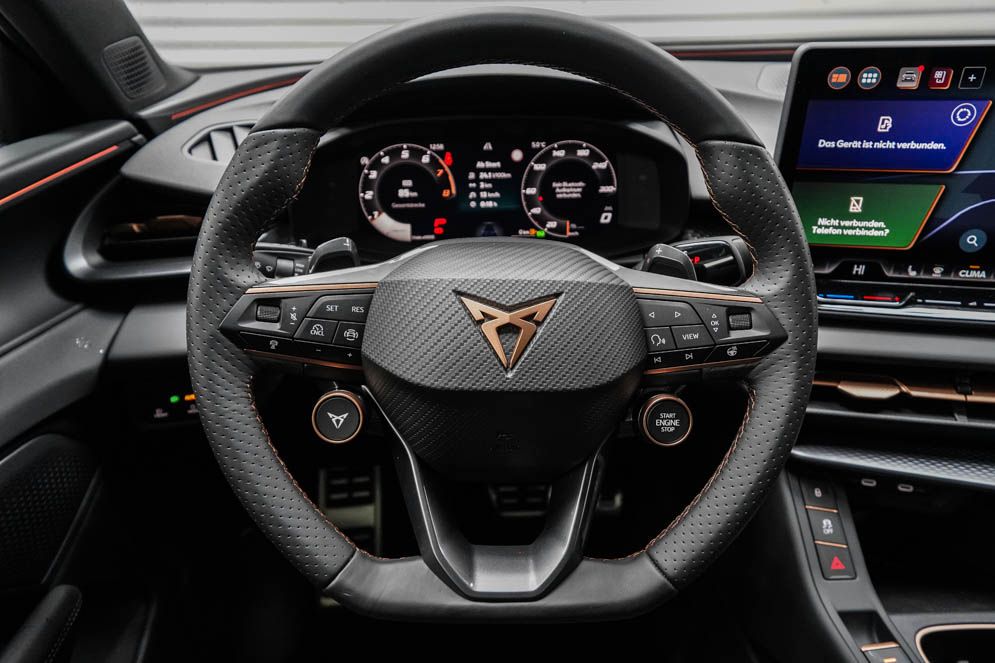 Cupra Terramar 2025