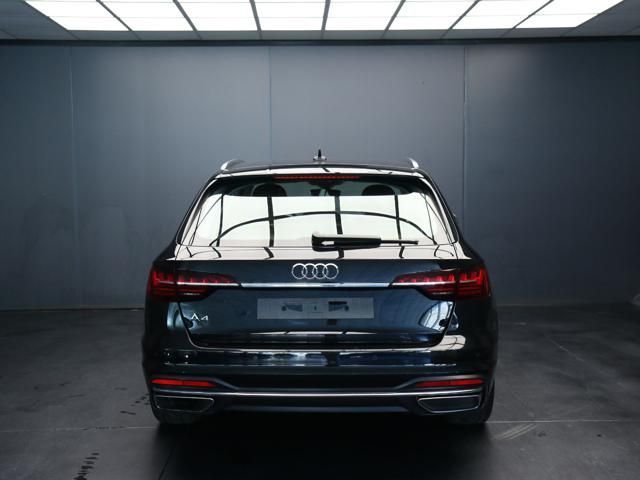 Audi A4 2023