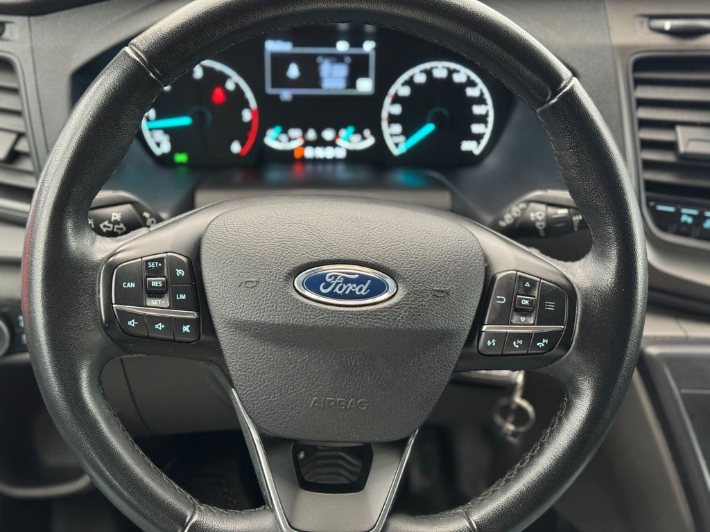 Ford Transit Custom 2021