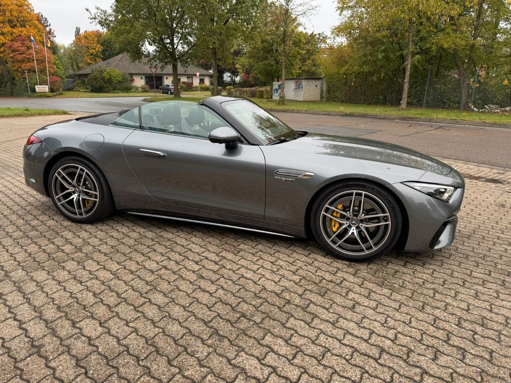 Mercedes-Benz SL 63 AMG 2022