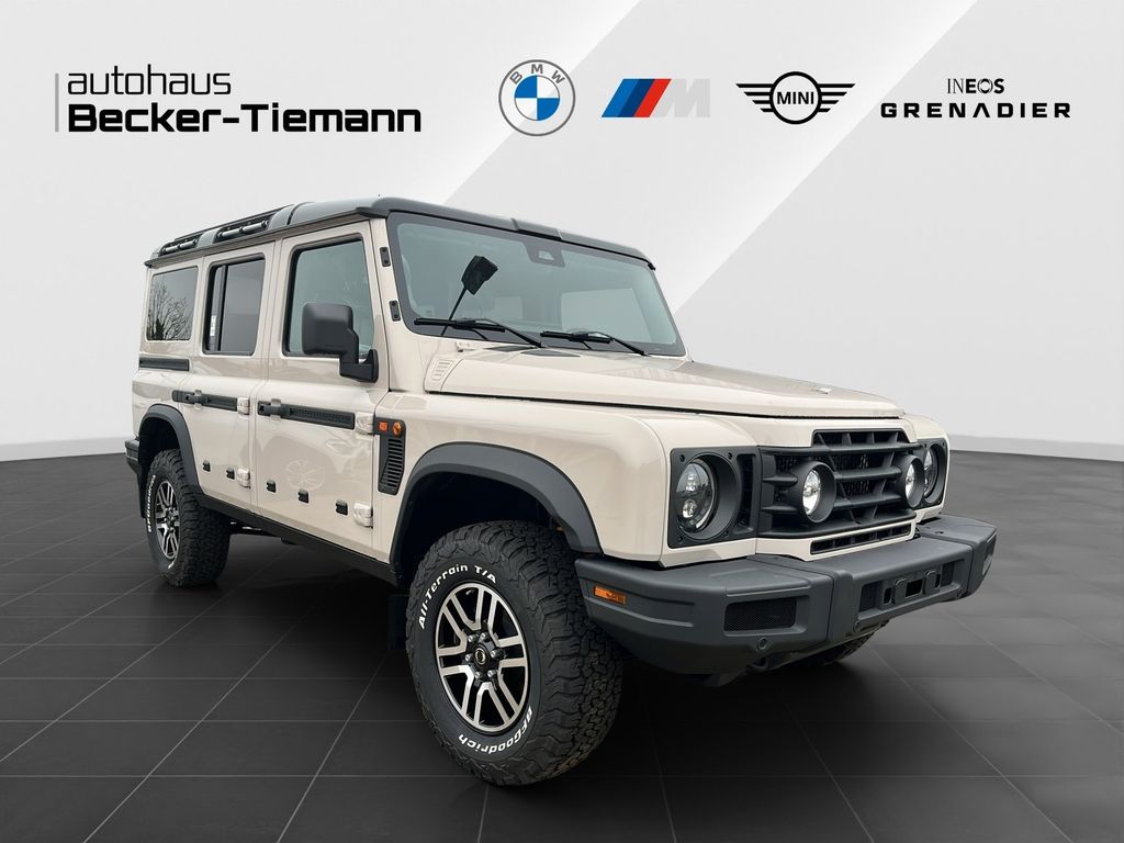 INEOS Grenadier 2025