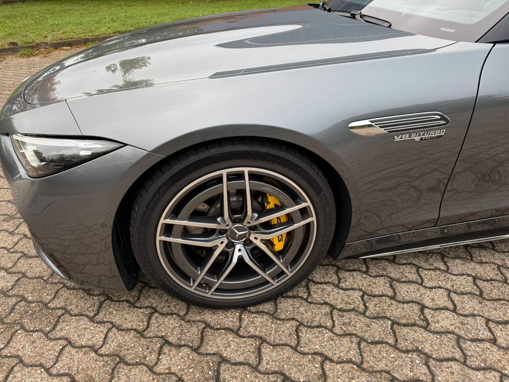 Mercedes-Benz SL 63 AMG 2022