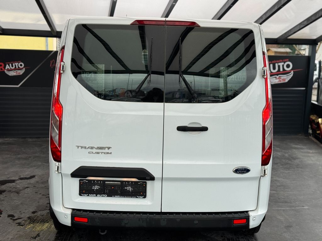 Ford Transit Custom 2021