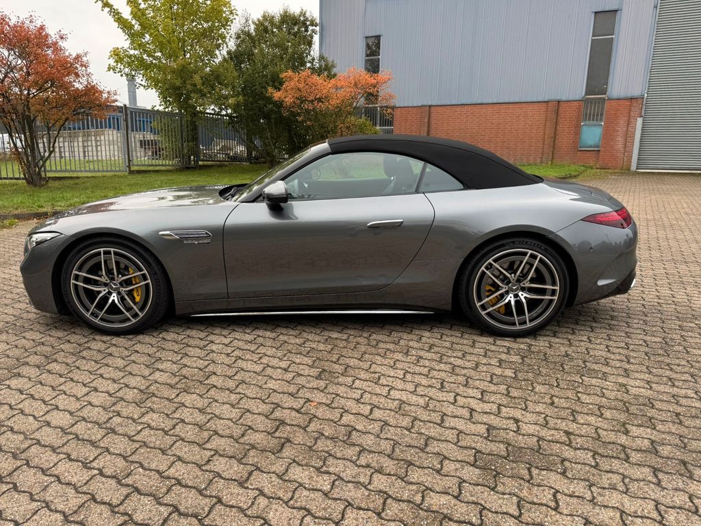 Mercedes-Benz SL 63 AMG 2022