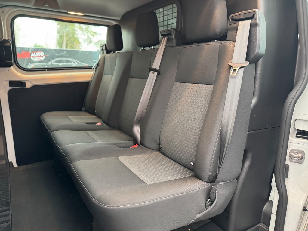 Ford Transit Custom 2021