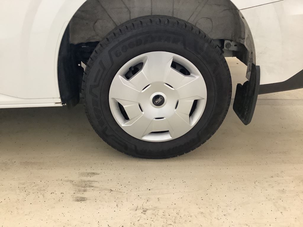 Ford Transit Custom 2024