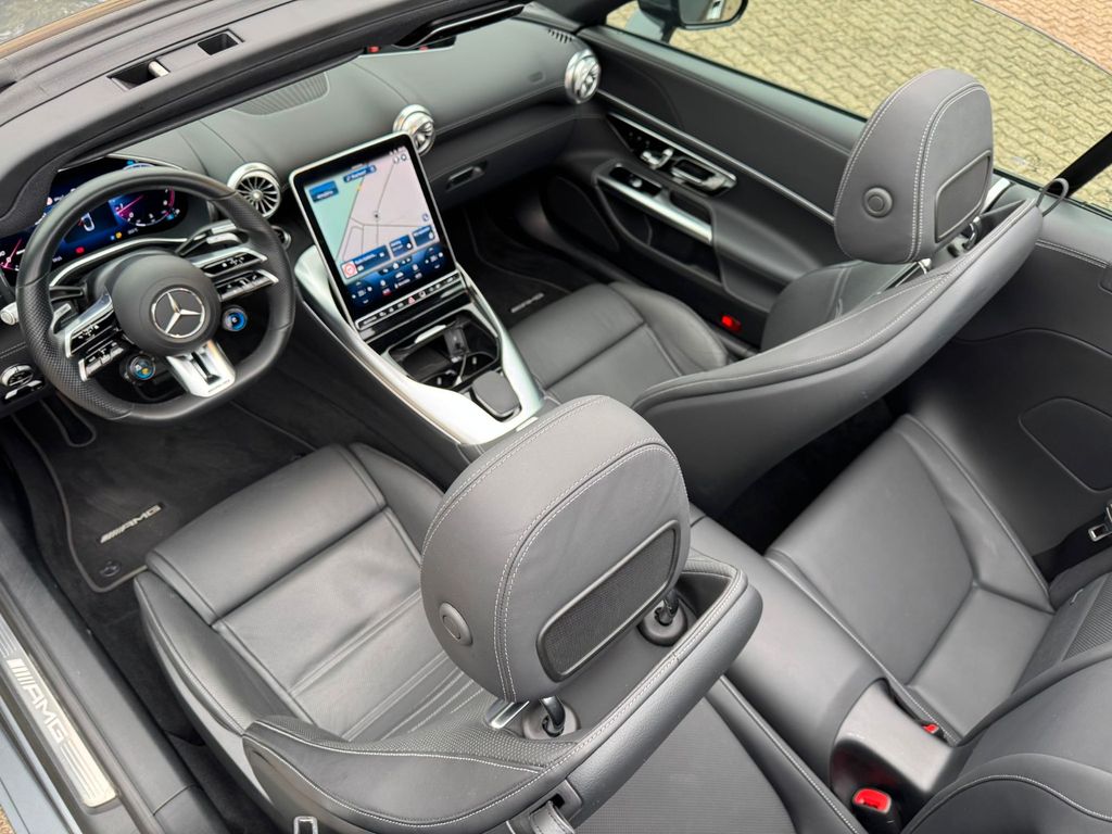 Mercedes-Benz SL 63 AMG 2022