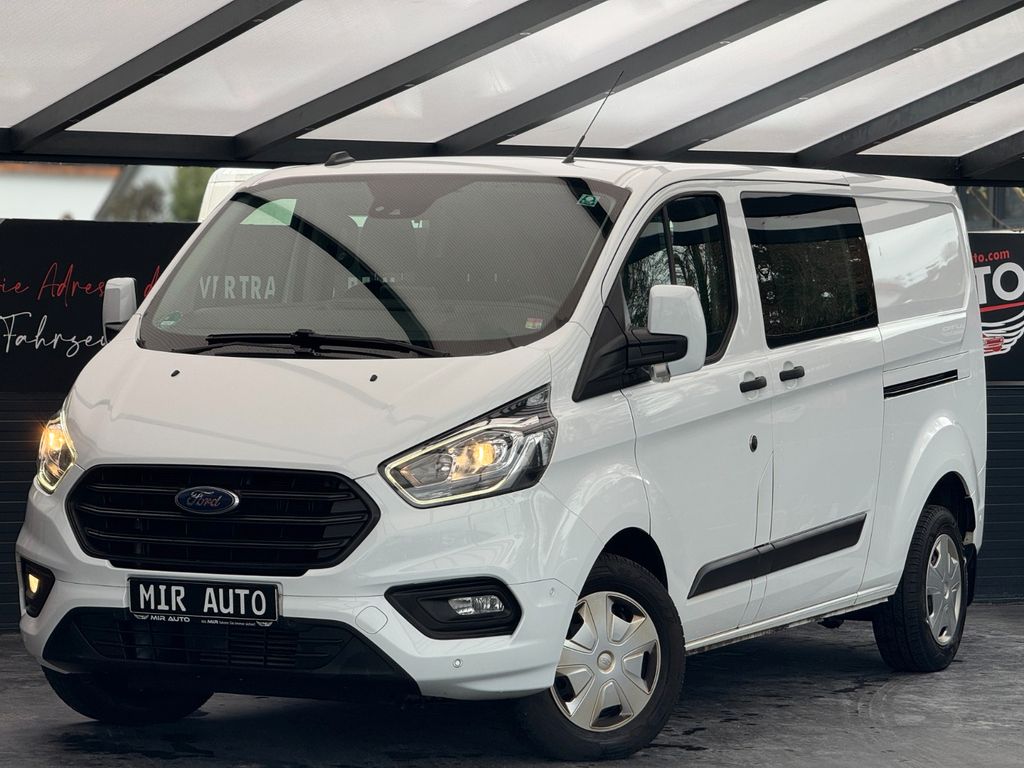 Ford Transit Custom 2021