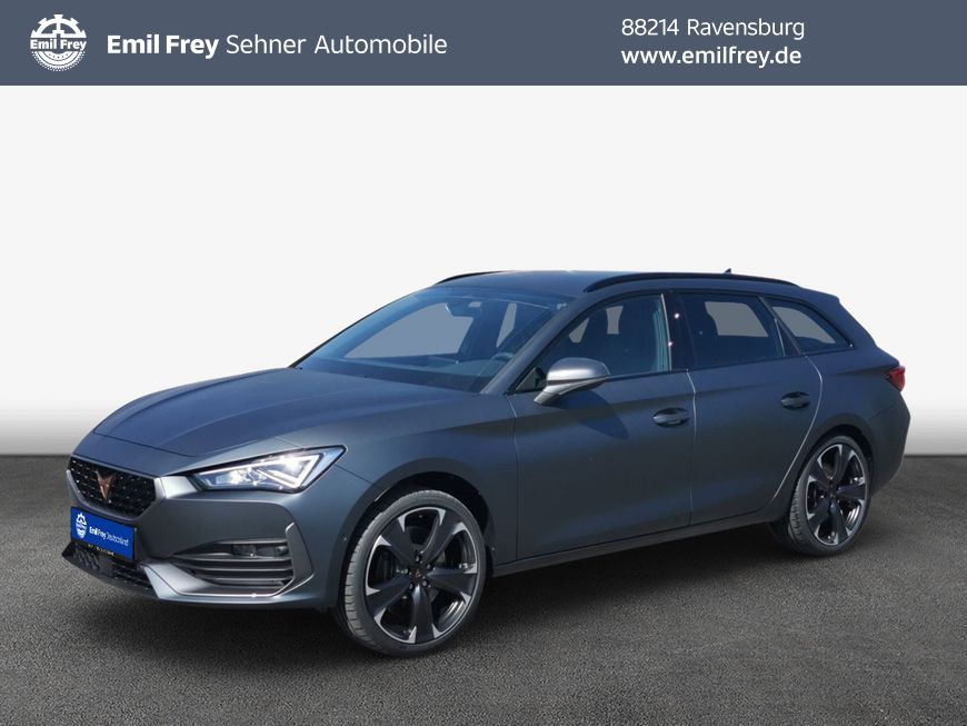 Cupra Leon 2022