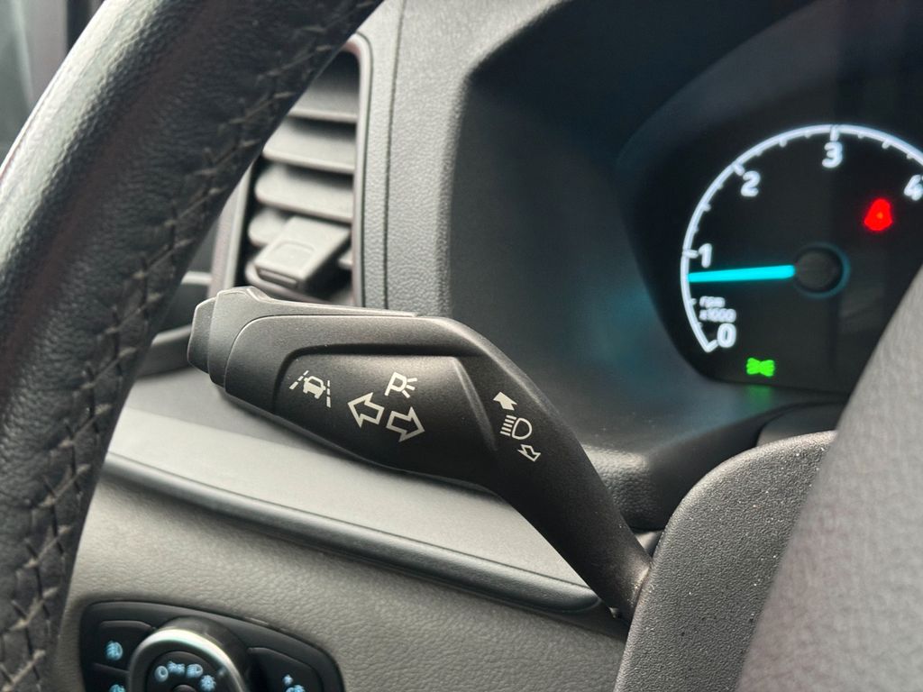 Ford Transit Custom 2021