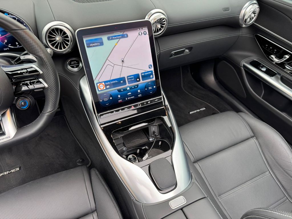 Mercedes-Benz SL 63 AMG 2022