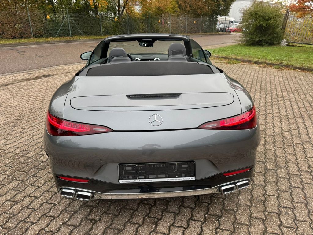 Mercedes-Benz SL 63 AMG 2022
