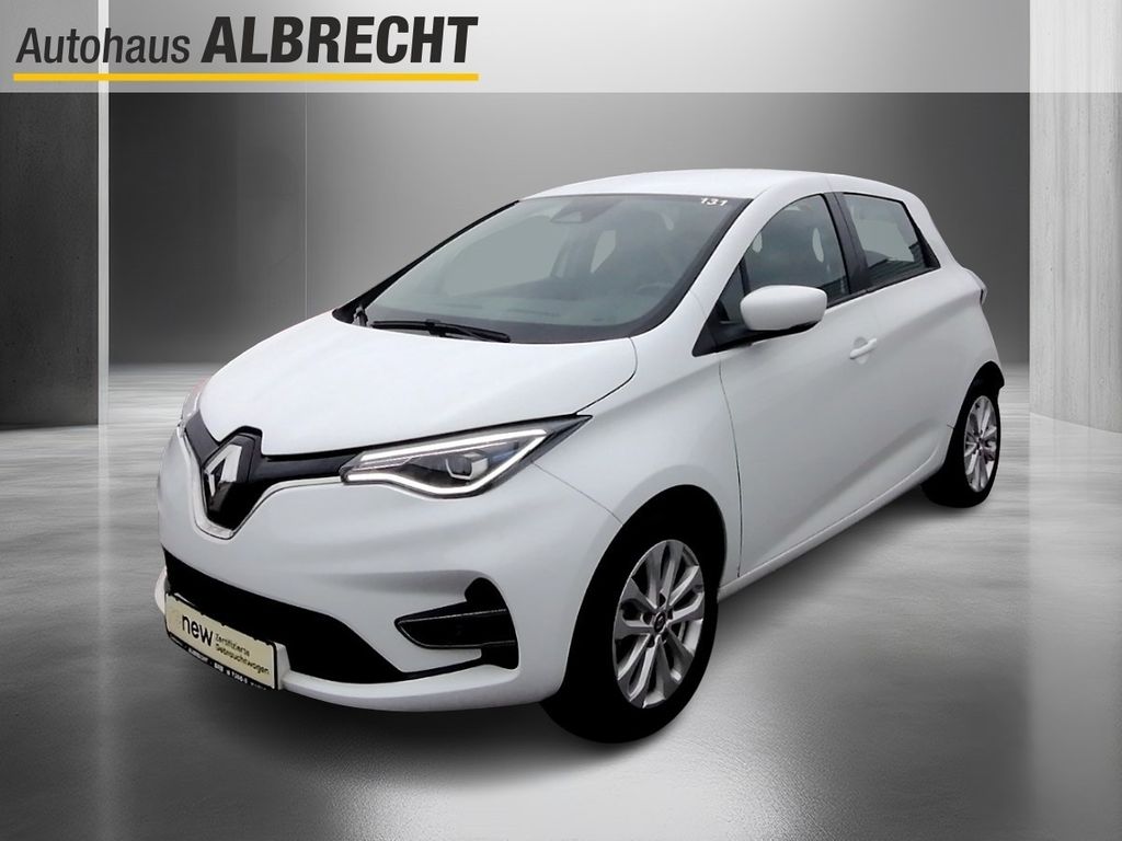 Renault ZOE 2021