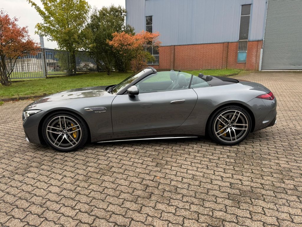 Mercedes-Benz SL 63 AMG 2022