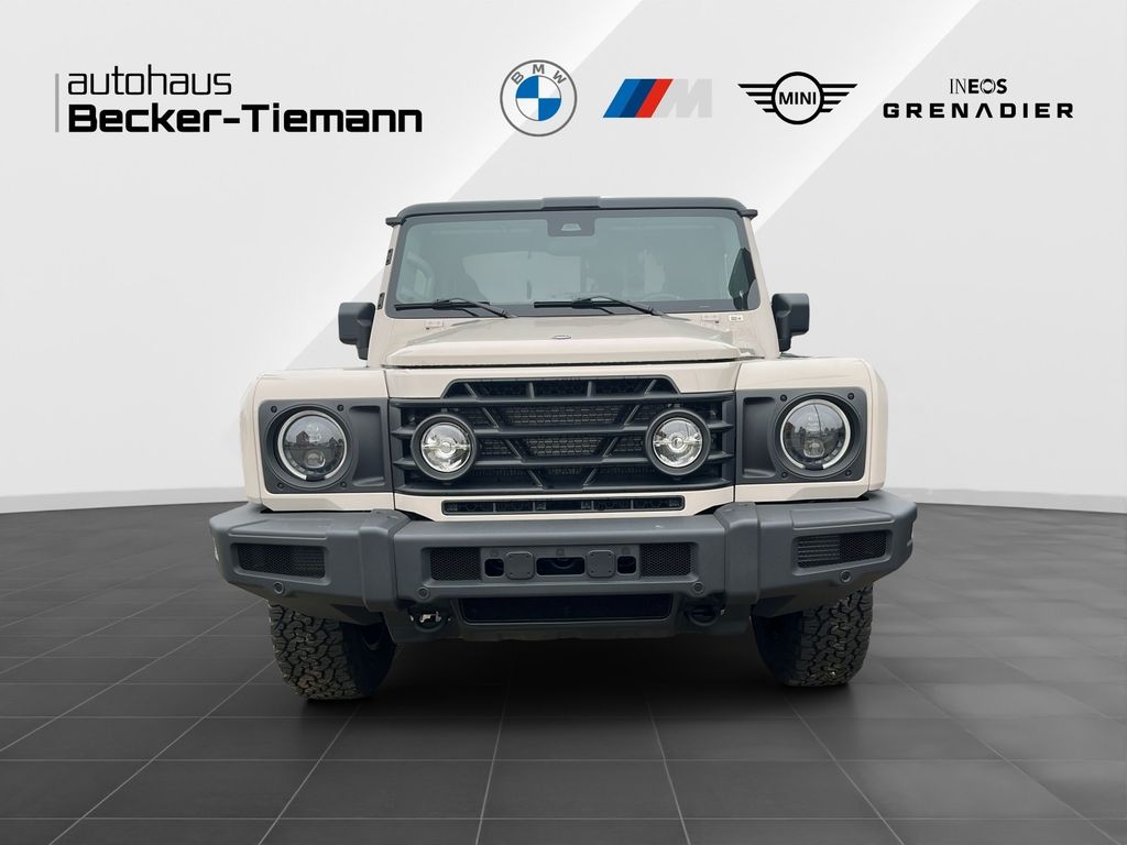 INEOS Grenadier 2025