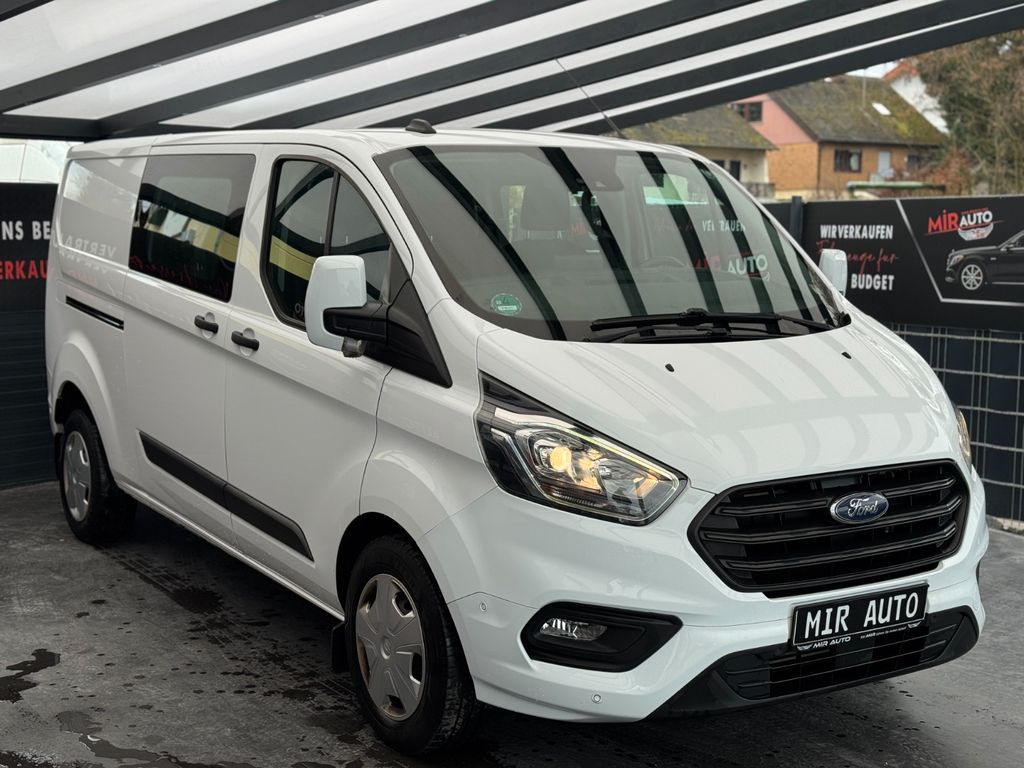Ford Transit Custom 2021