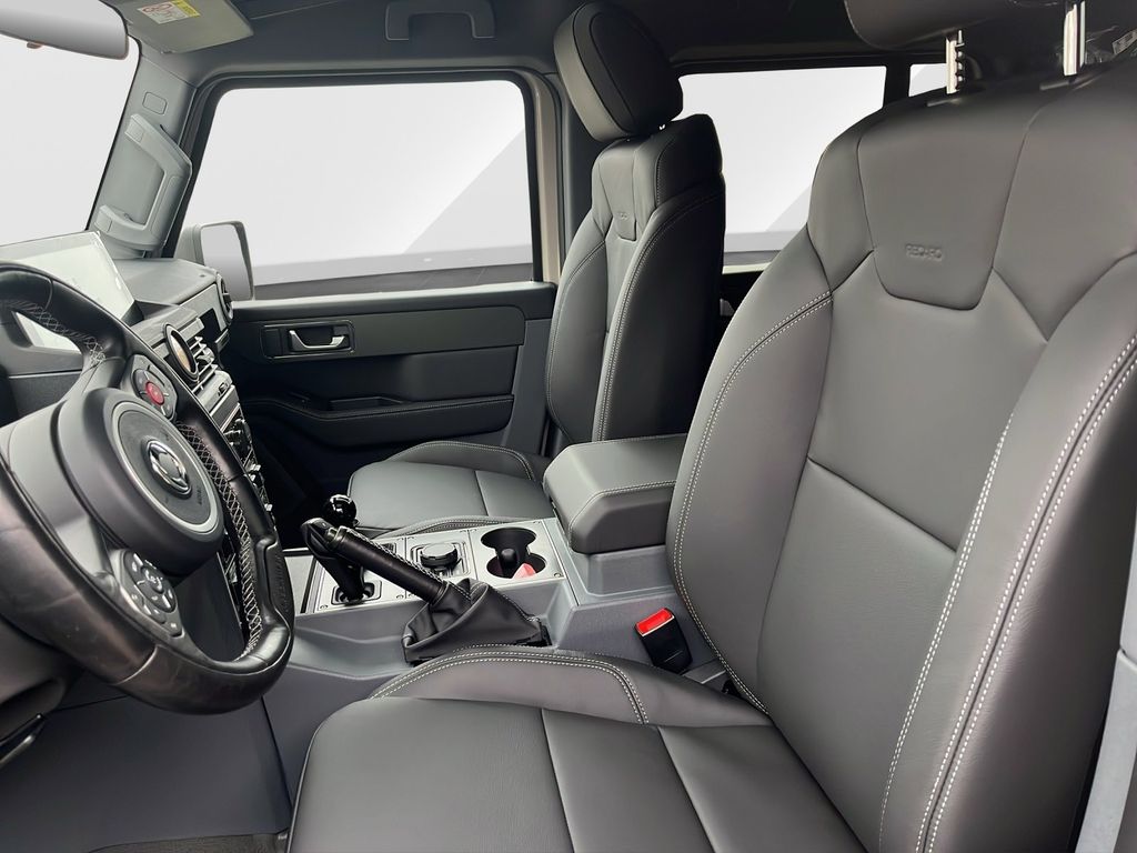 INEOS Grenadier 2025