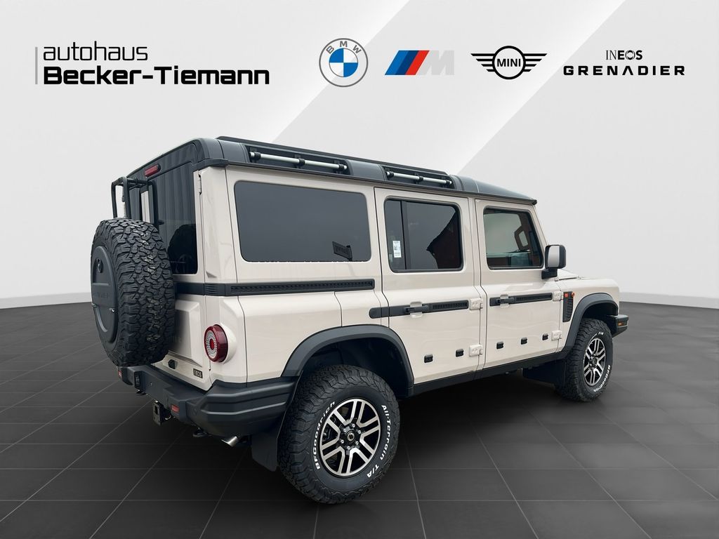 INEOS Grenadier 2025