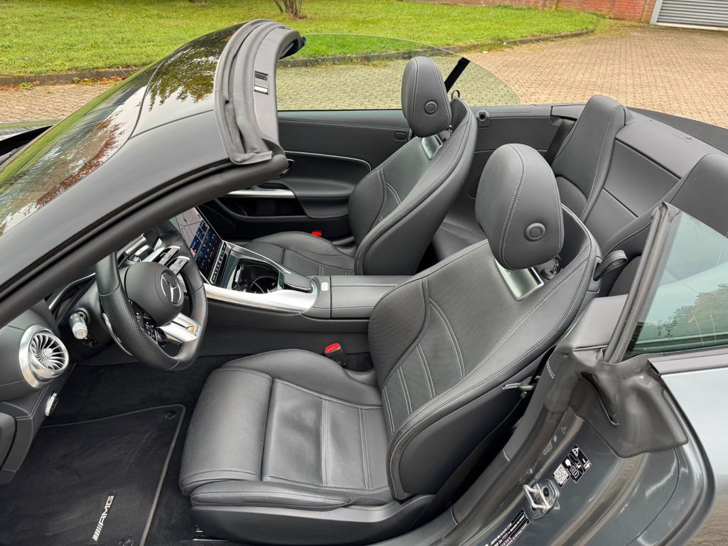 Mercedes-Benz SL 63 AMG 2022