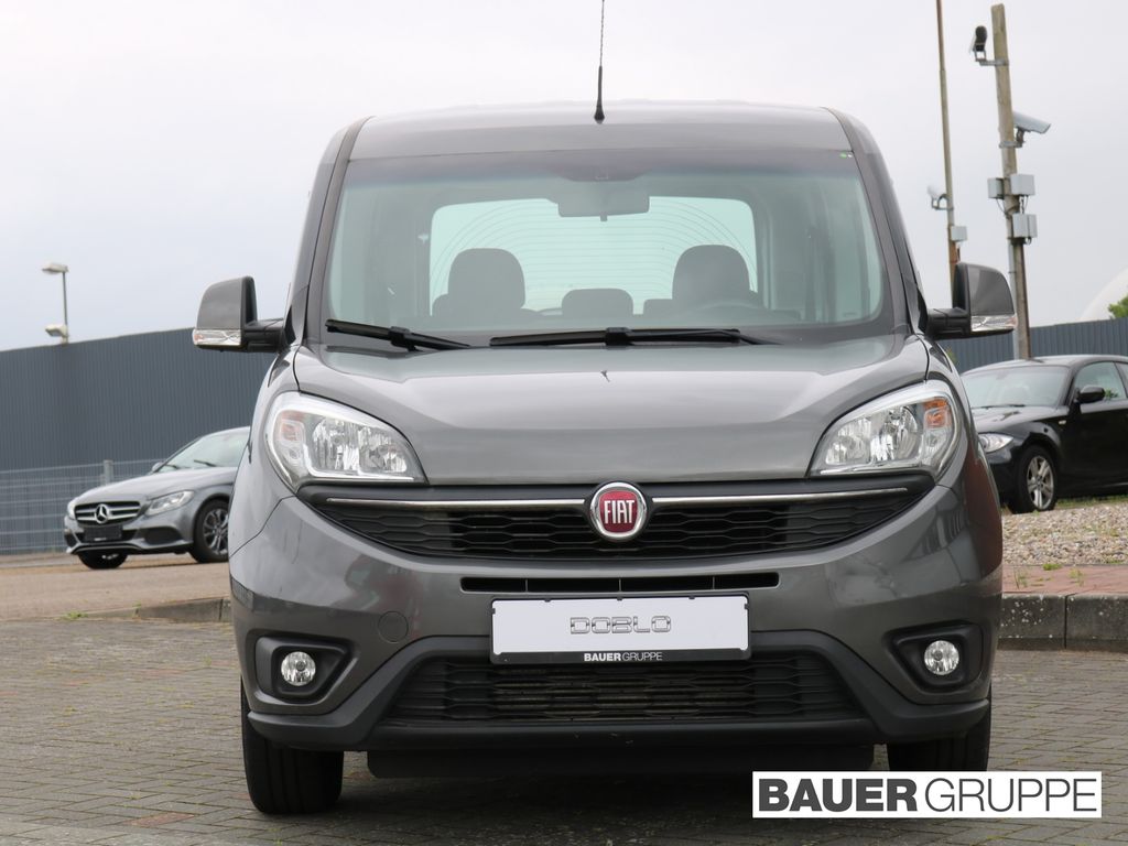 Fiat Doblo 2015