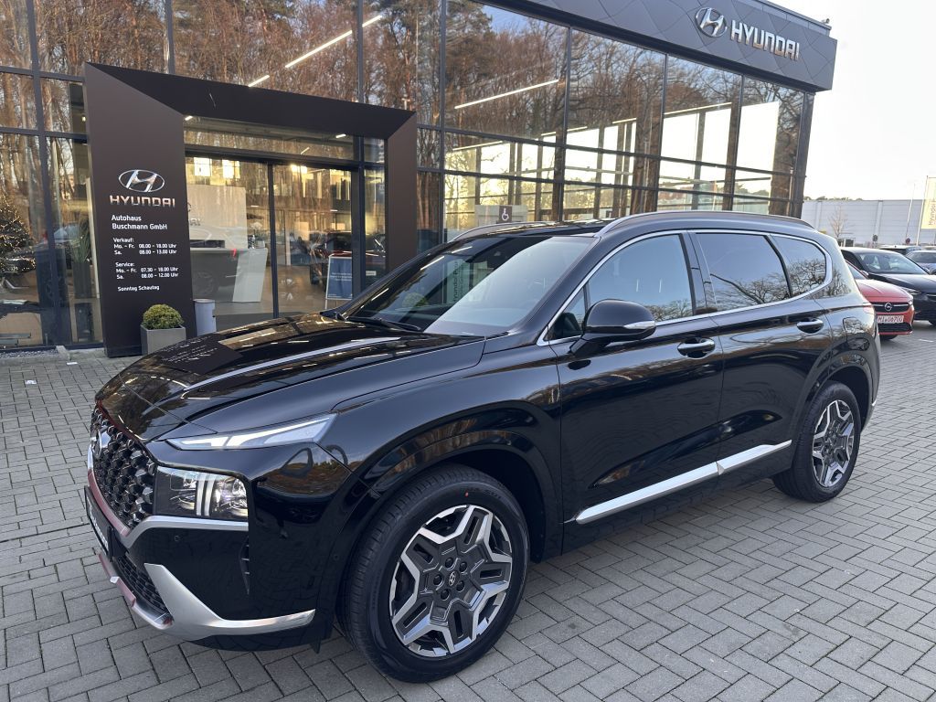 Hyundai SANTA FE 2022