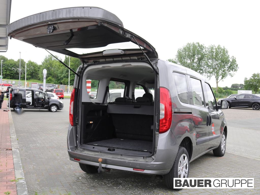 Fiat Doblo 2015