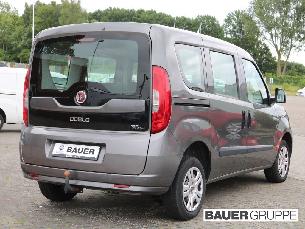 Fiat Doblo 2015