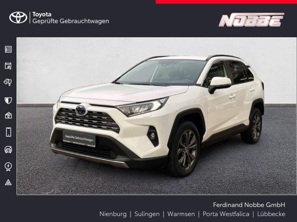 Toyota RAV 4 2023