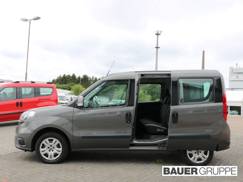 Fiat Doblo 2015