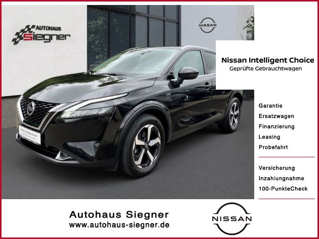 Nissan Qashqai 2022