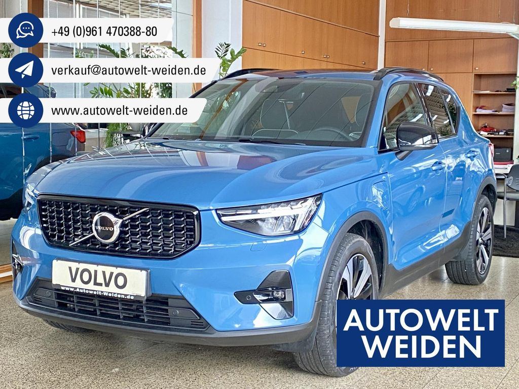 Volvo XC40 2022