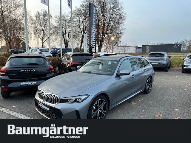 BMW 330 2025