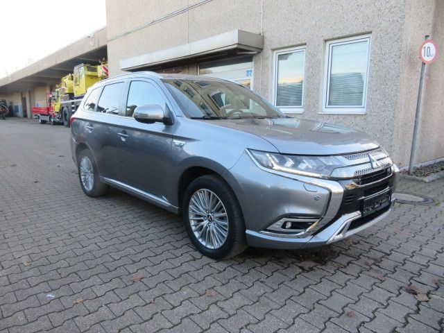 Mitsubishi Outlander 2020