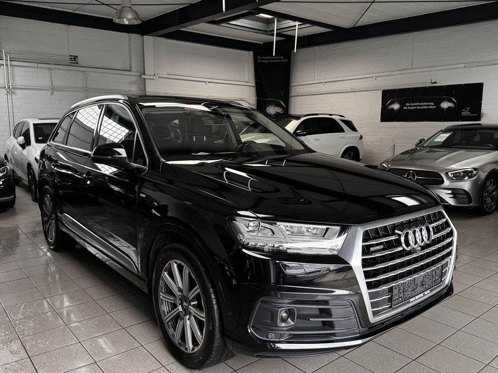 Audi Q7 2019