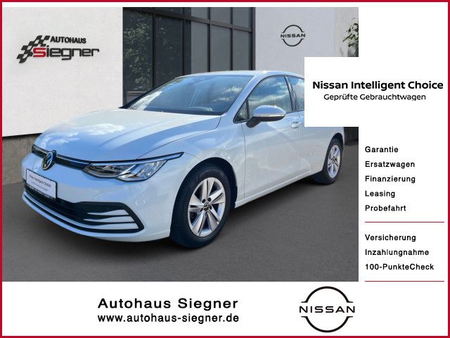 Volkswagen Golf 2021
