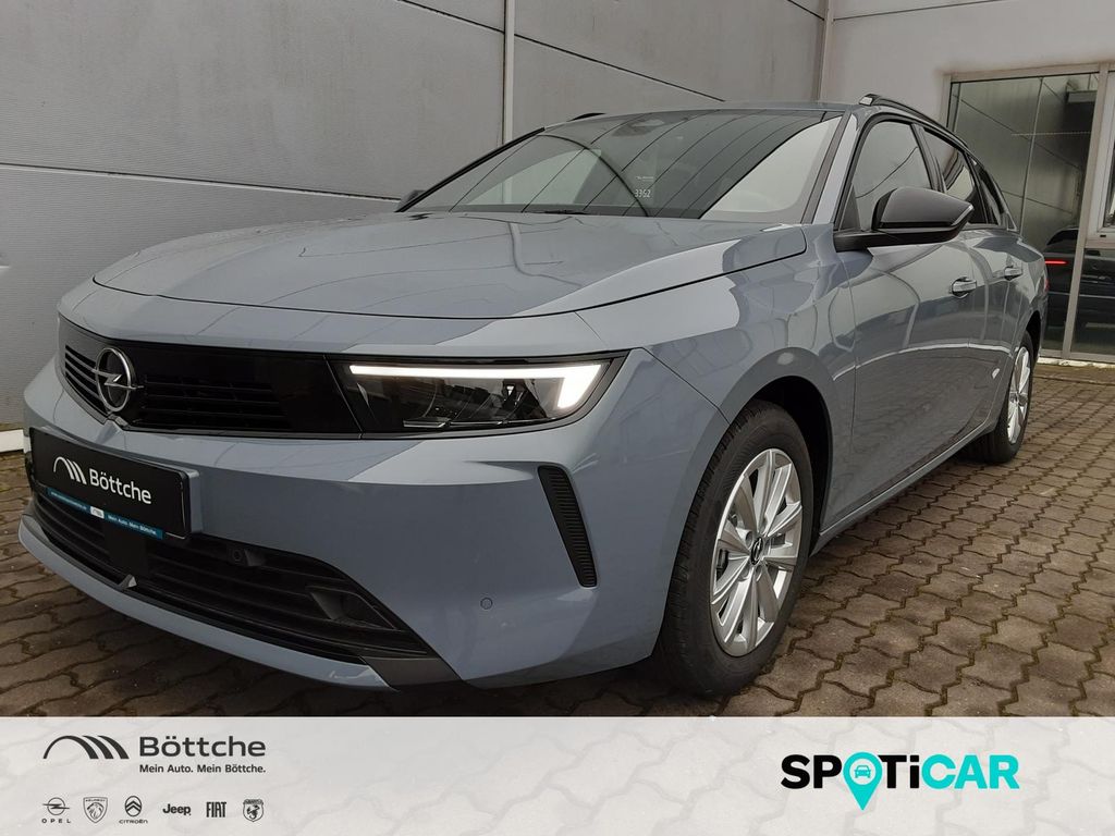 Opel Astra 2025