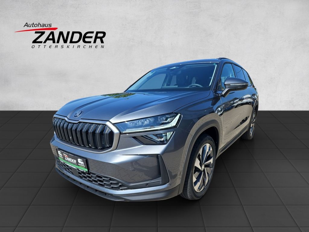 Skoda Kodiaq 2025