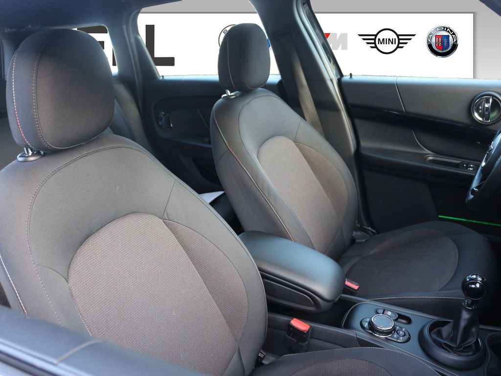 MINI One Countryman 2018