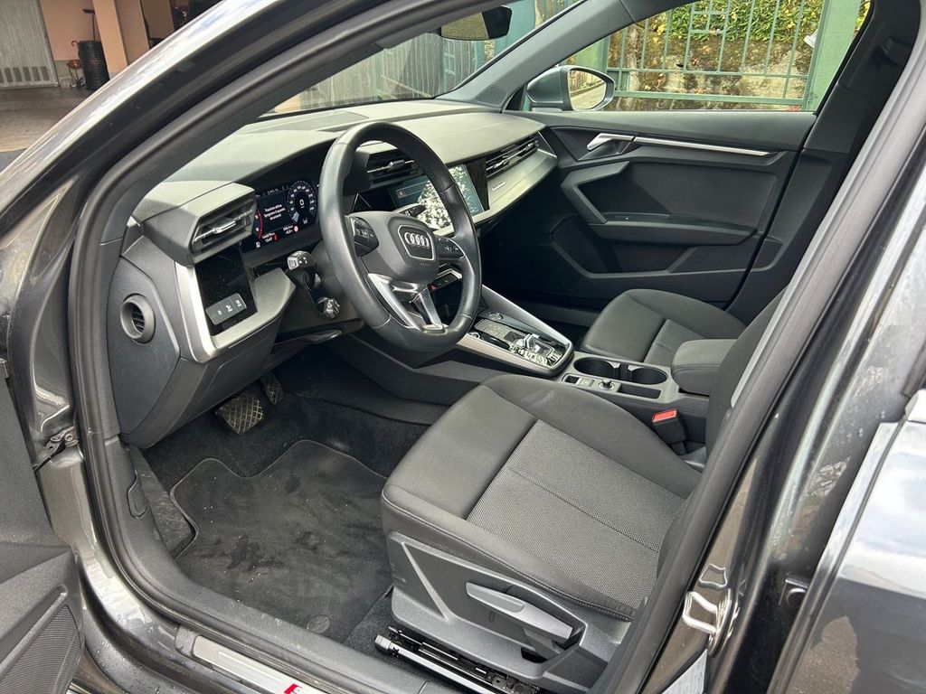 Audi A3 2023