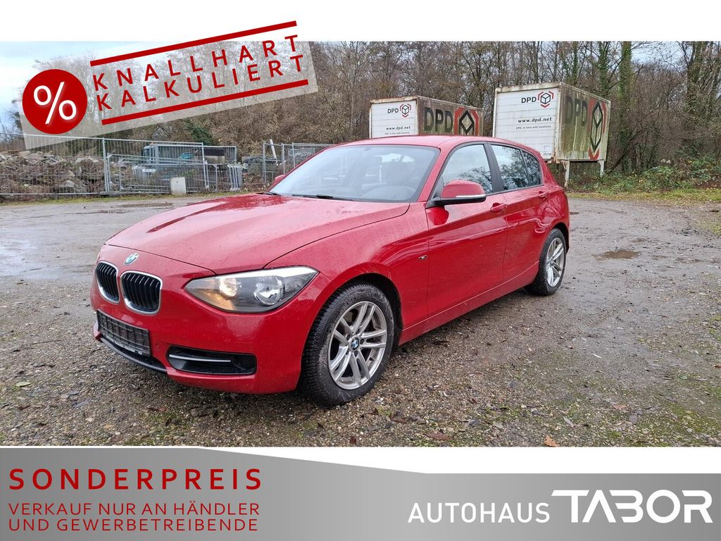 BMW 120 2013