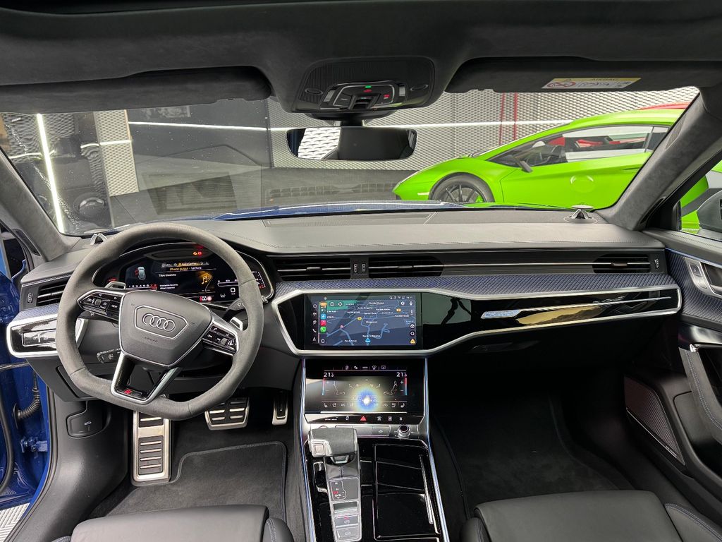 Audi RS6 2025