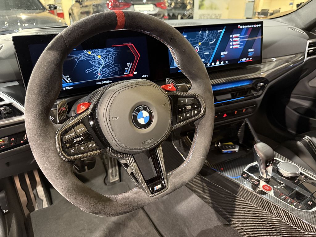 BMW M4 2025
