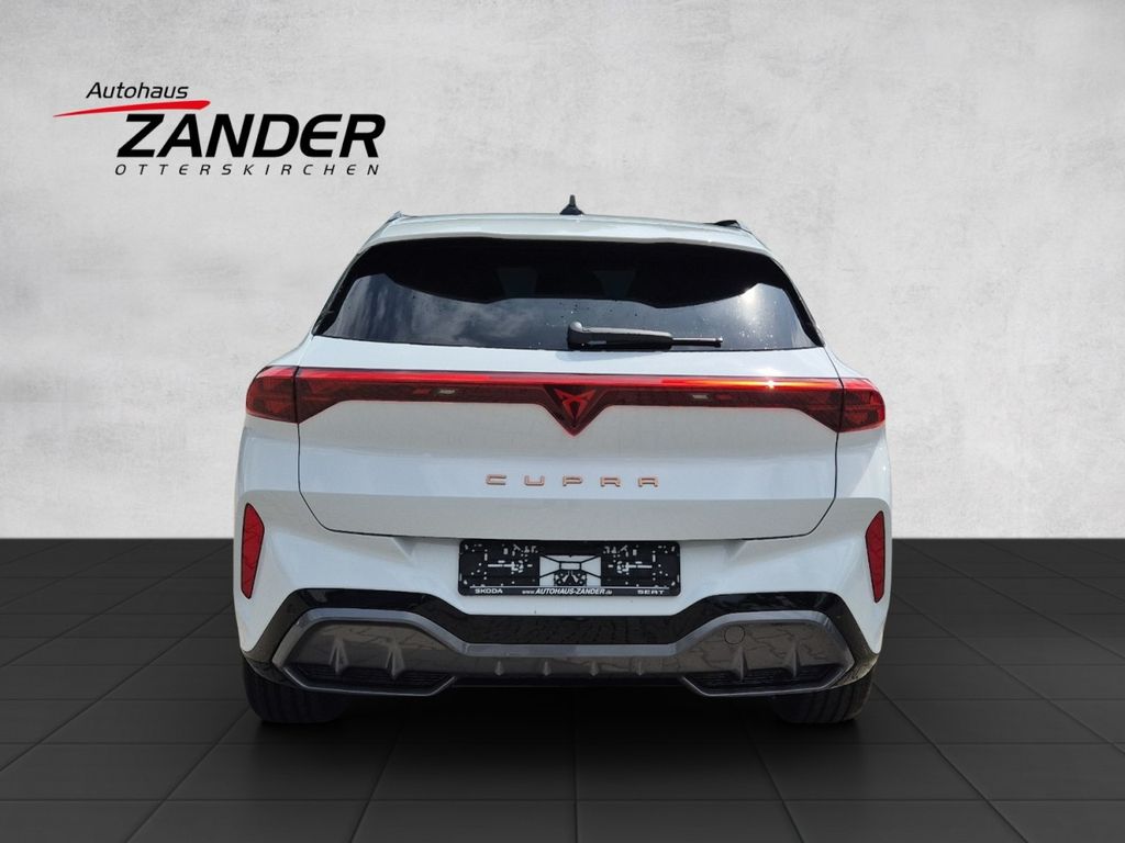 Cupra Terramar 2025