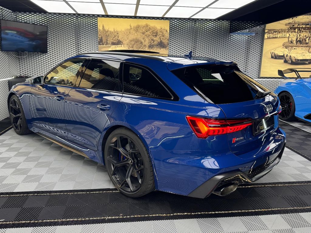 Audi RS6 2025