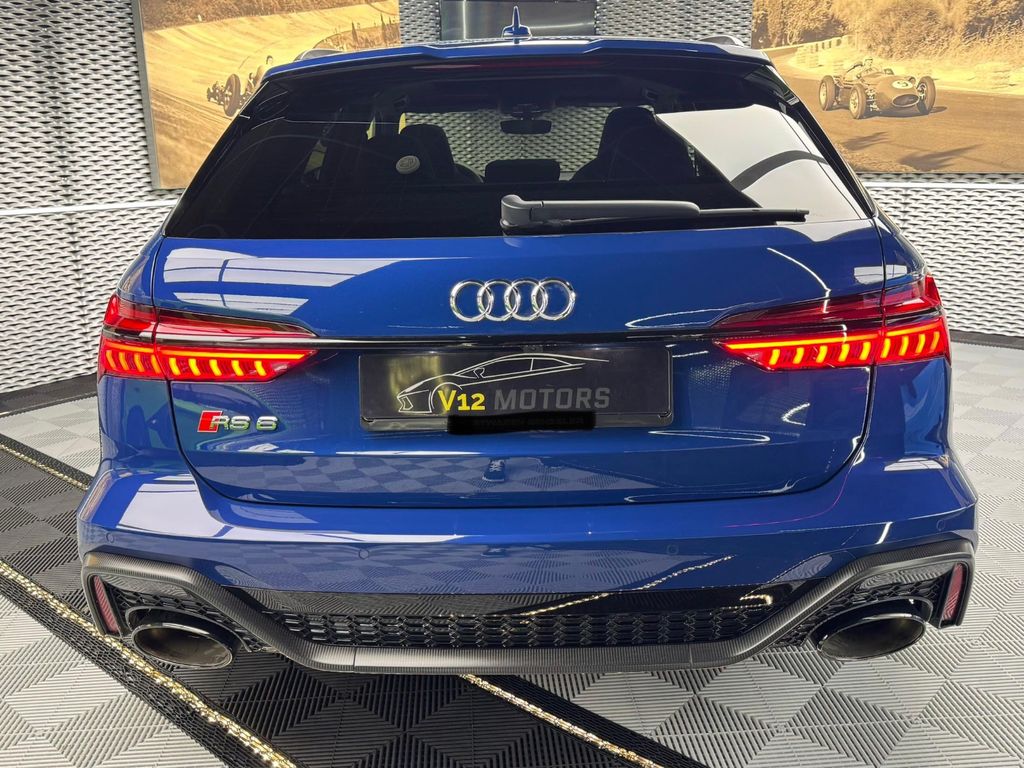 Audi RS6 2025