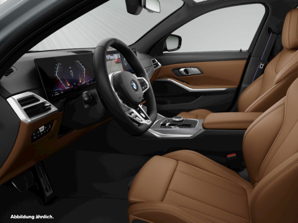 BMW 318 2024