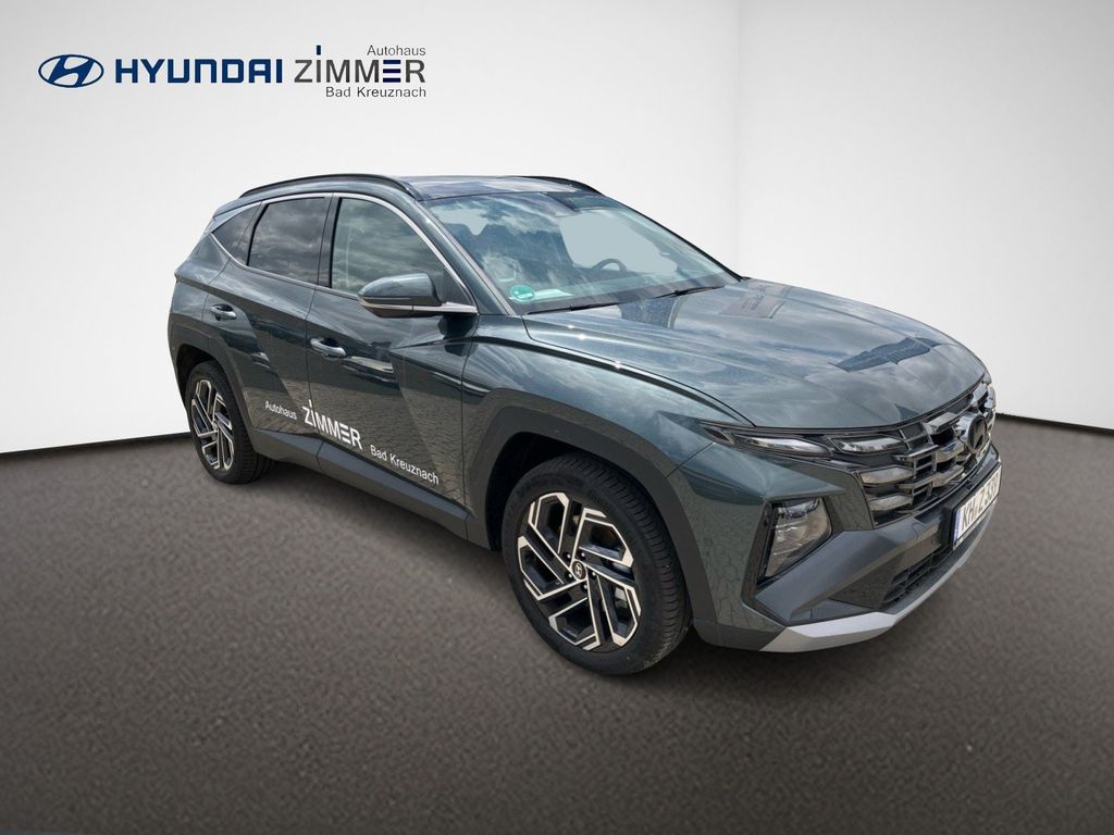 Hyundai TUCSON 2024