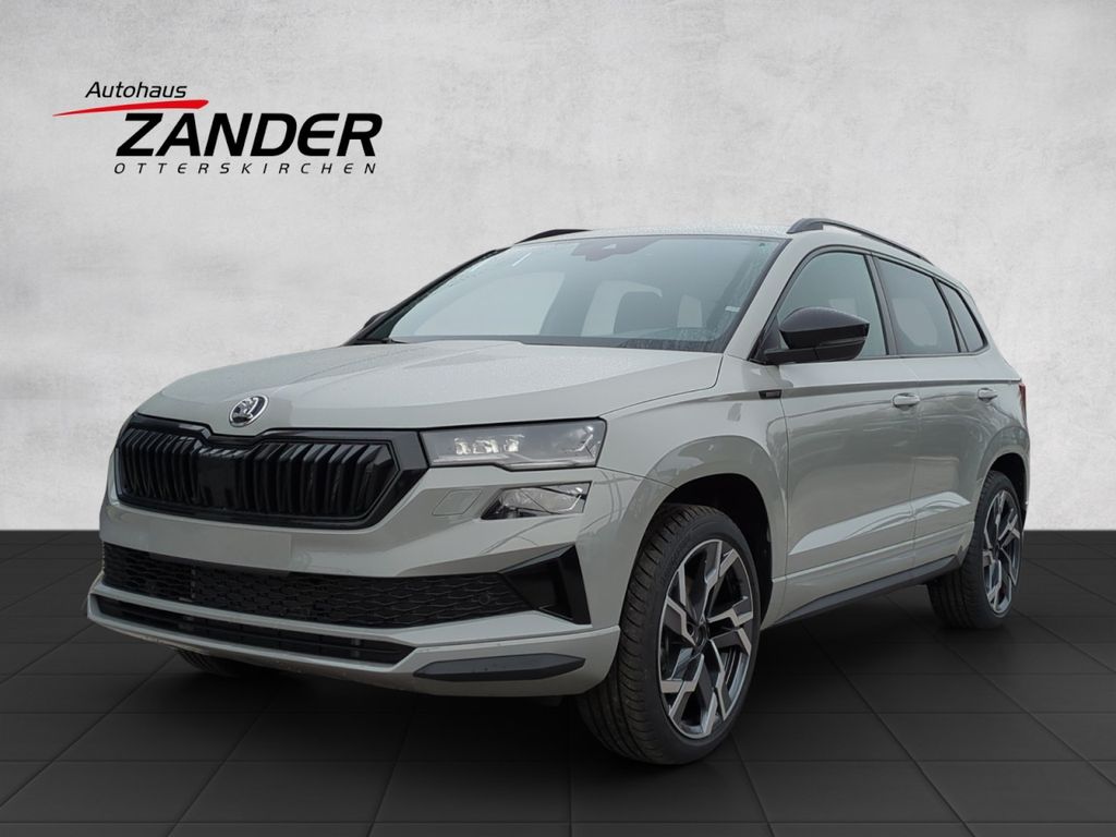 Skoda Karoq 2025