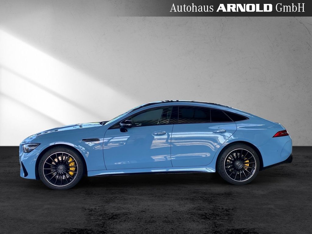 Mercedes-Benz AMG GT 2024